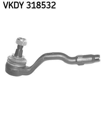 Rótula barra de dirección SKF ref. VKDY 318532